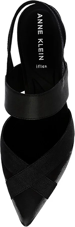 Ireland Kitten Heel Pointed Toe Pump - Image 11