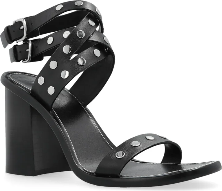Irene Heeled Sandals, , - Black - Image 2