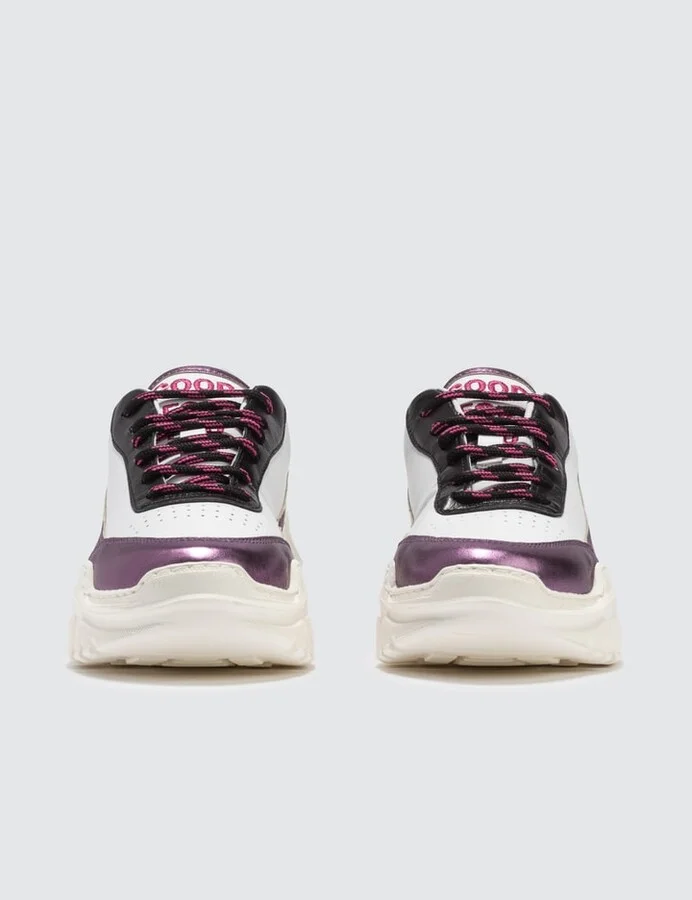 Irene Is Purple Sneakers - Image 2