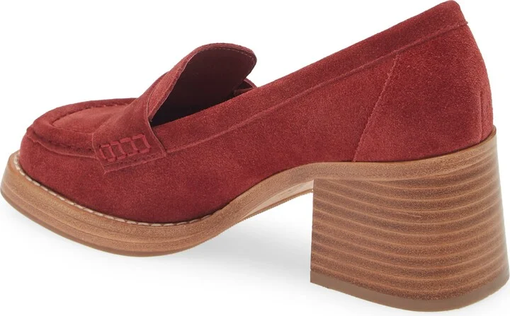 Irene Penny Loafer Pump - Image 2