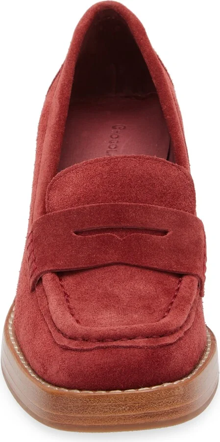 Irene Penny Loafer Pump - Image 4