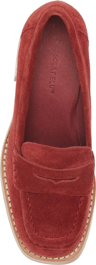Irene Penny Loafer Pump - Image 5