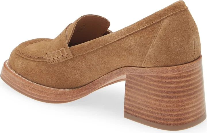 Irene Penny Loafer Pump - Image 8