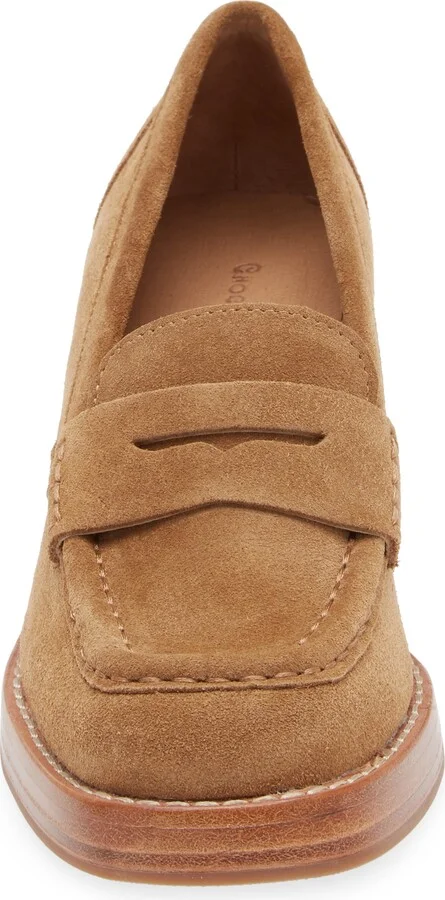 Irene Penny Loafer Pump - Image 10