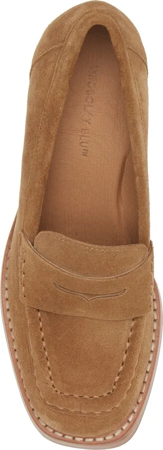 Irene Penny Loafer Pump - Image 11