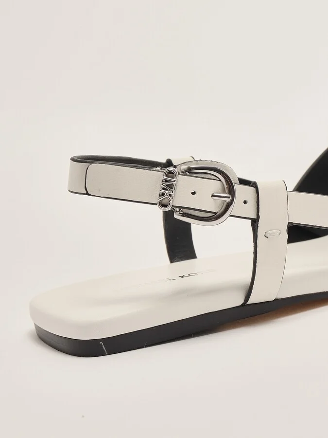 Irene Sling Flat Sandal - Image 5