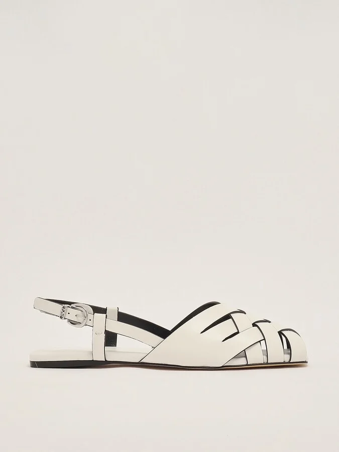 Irene Sling Flat Sandal