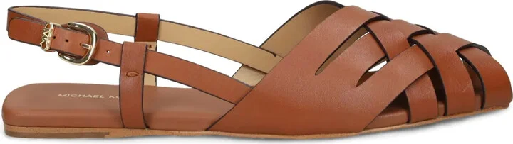 Irene strappy flat sandals