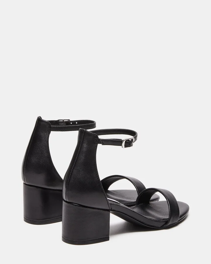 Irenee Black Leather - Image 6