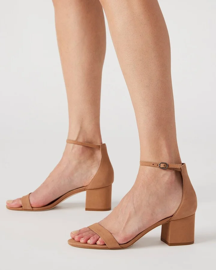 Irenee Tan Nubuck - Image 2