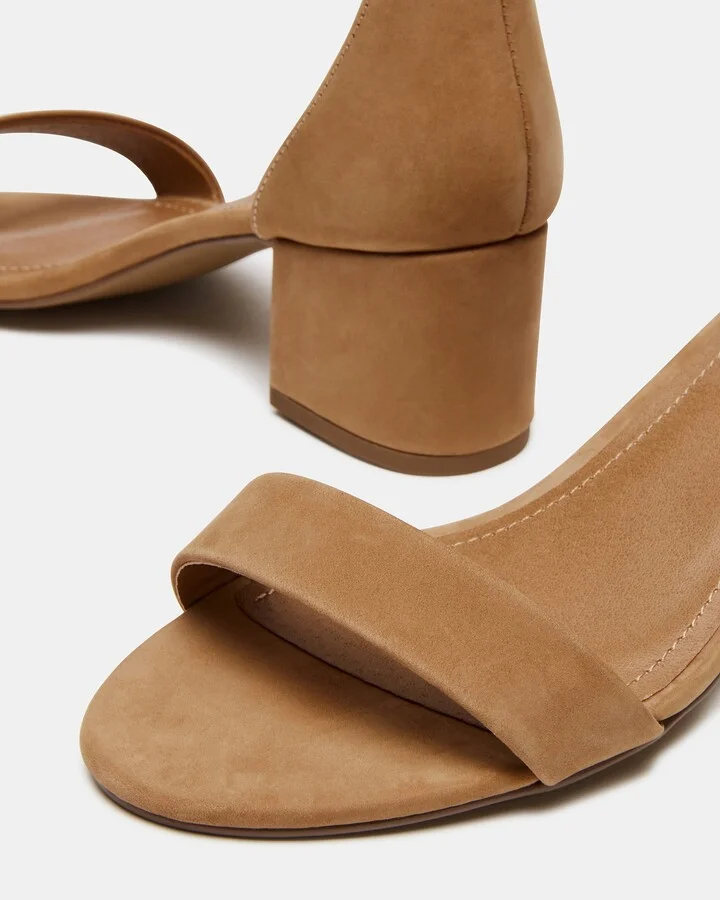 Ireneew Tan Nubuck - Image 4
