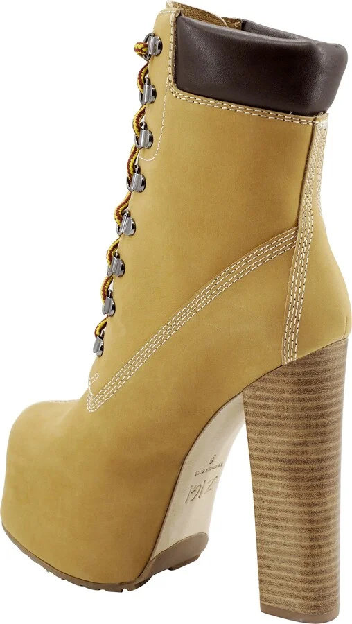 Iria Platform Bootie - Image 2