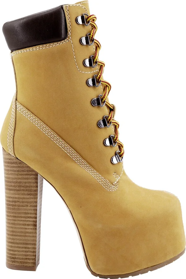 Iria Platform Bootie - Image 3