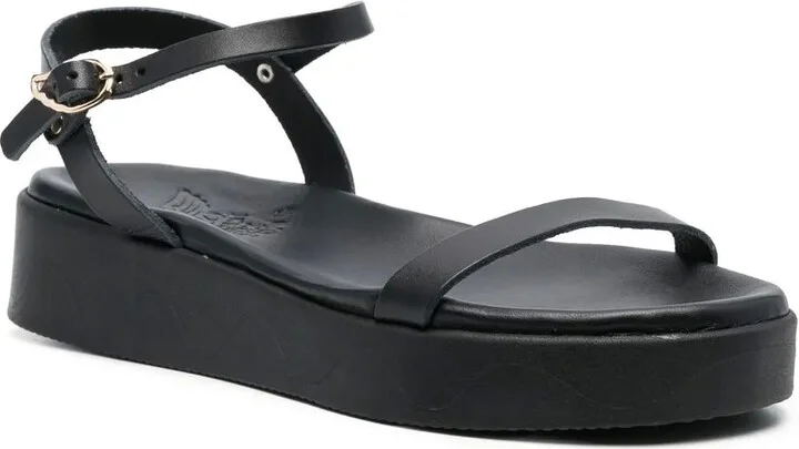 Irida buckle-fastened sandals - Image 2