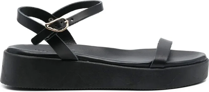 Irida buckle-fastened sandals