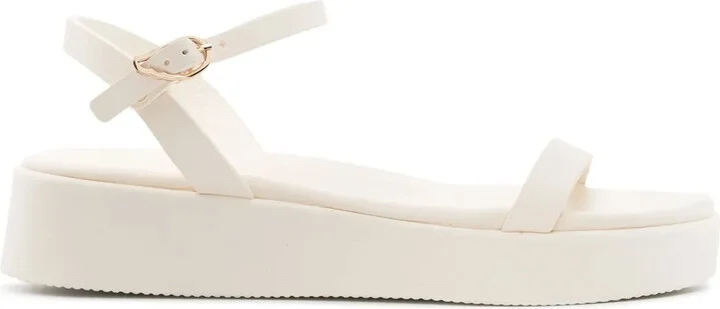 Irida buckle-fastening sandals