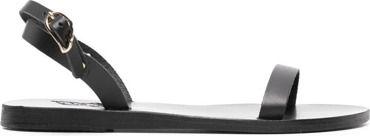Irida Flat Vachetta Sandals