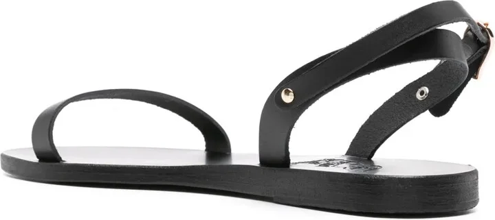 Irida leather sandals - Image 3