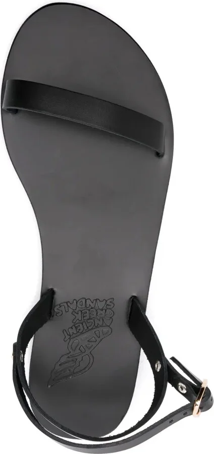 Irida leather sandals - Image 4