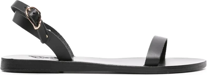 Irida leather sandals