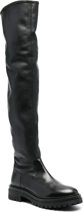 Iridea 50mm over-the-knee boots - Image 2