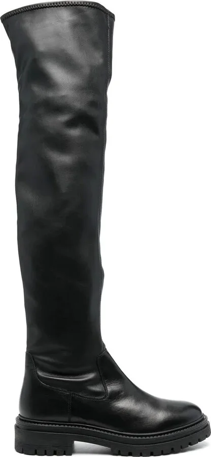 Iridea 50mm over-the-knee boots
