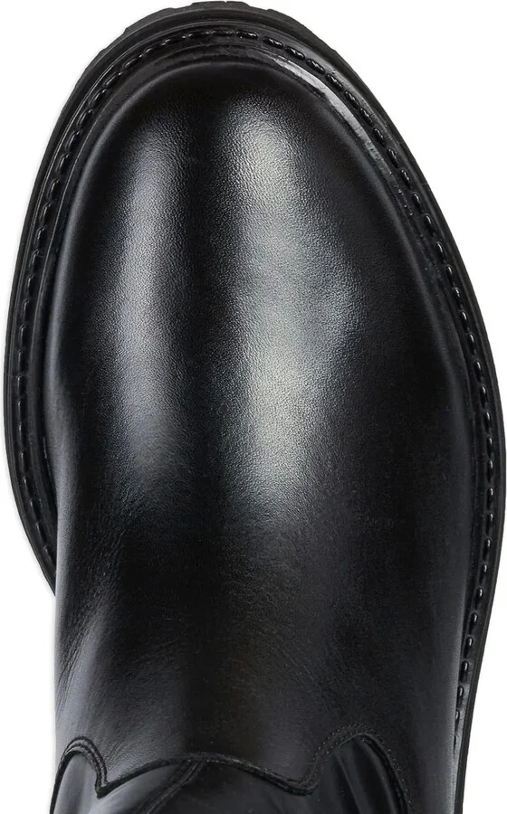 Iridea zip-detail leather boots - Image 4