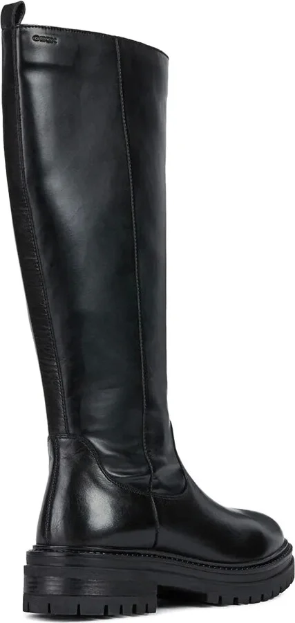 Iridea zip-detail leather boots - Image 5