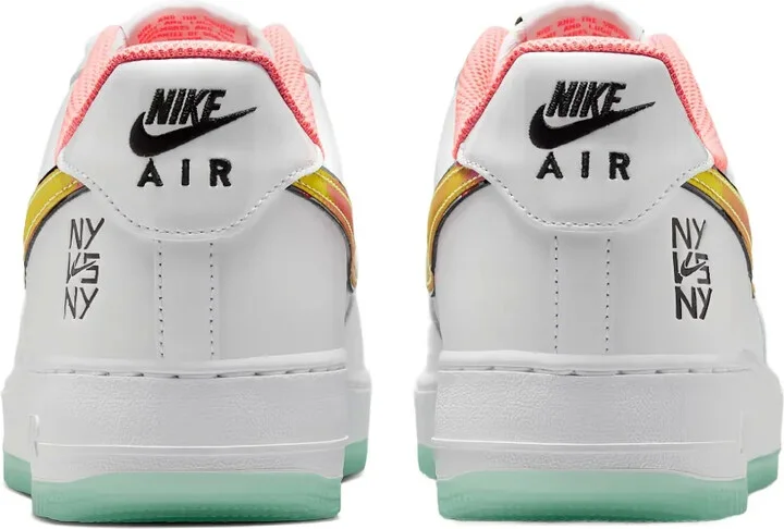 Iridescent-Logo Sneakers - Image 3