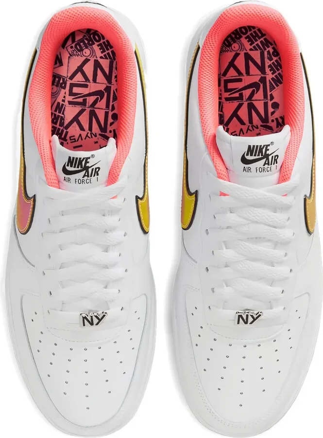 Iridescent-Logo Sneakers - Image 4