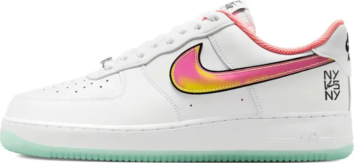 Iridescent-Logo Sneakers - Image 5