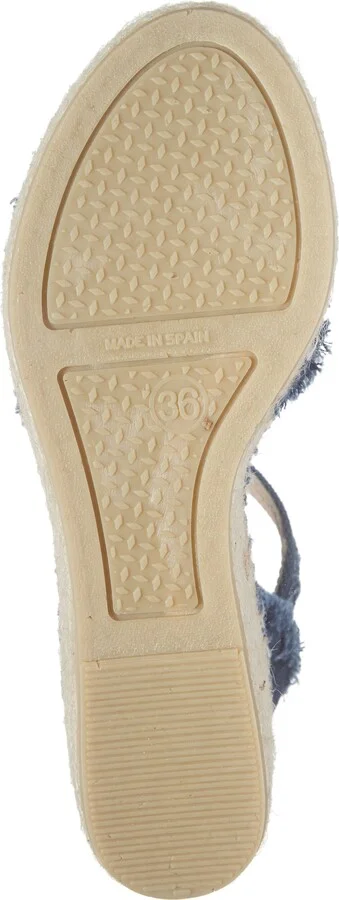 Irina Ankle Strap Wedge Sandal - Image 6