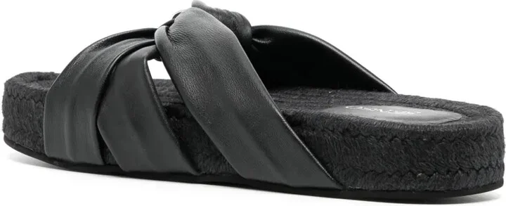Irina buckle-detail flat sandals - Image 3