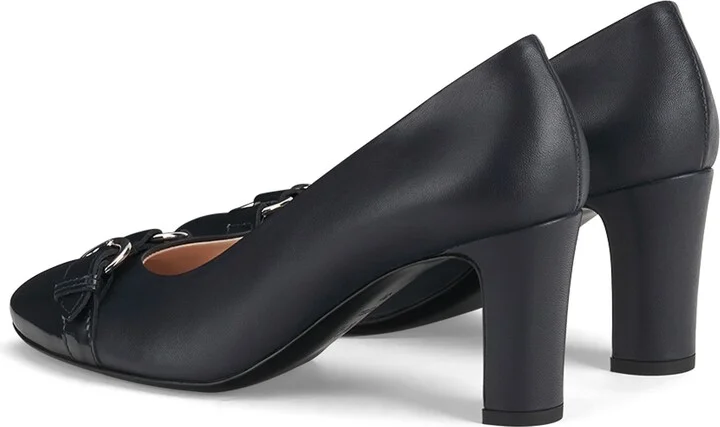 Irina Cap Toe Pump - Image 2