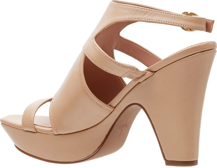 Irina Platform Sandal - Image 8