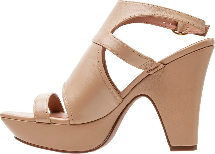 Irina Platform Sandal - Image 9