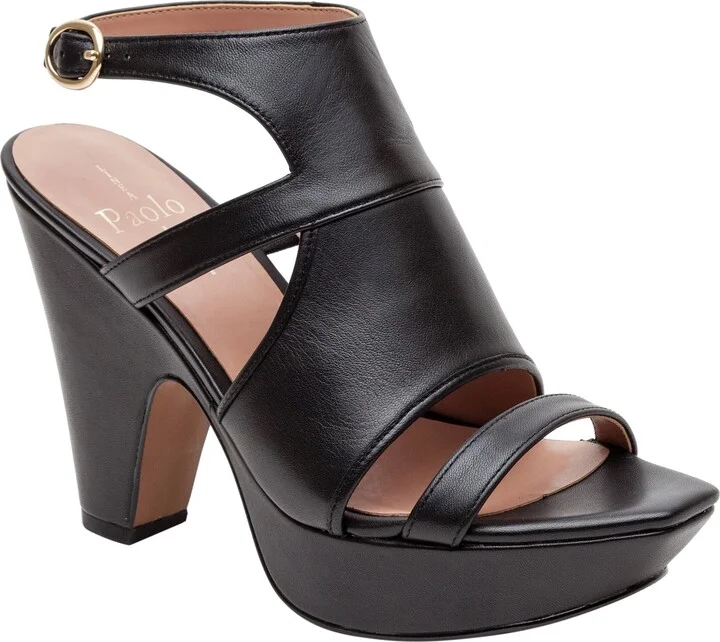 Irina Platform Sandal