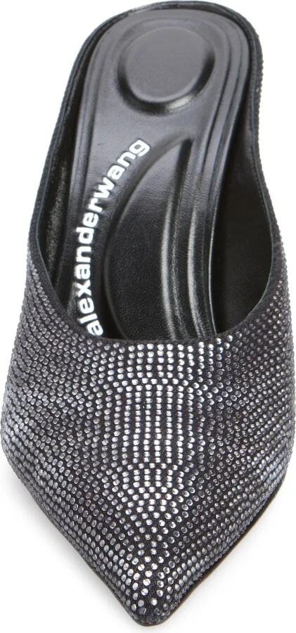 Irina Pointed Toe Mule - Image 4