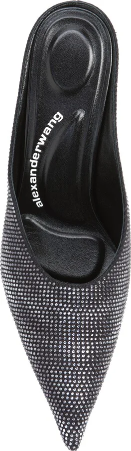 Irina Pointed Toe Mule - Image 5