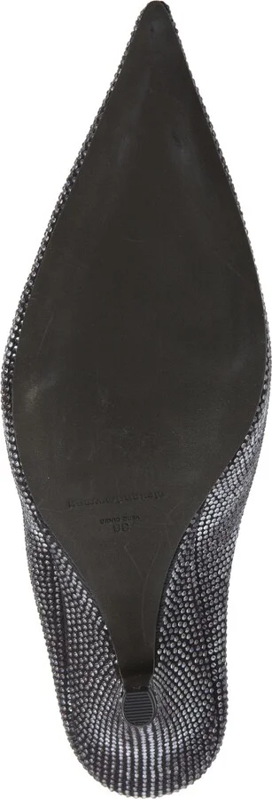 Irina Pointed Toe Mule - Image 6