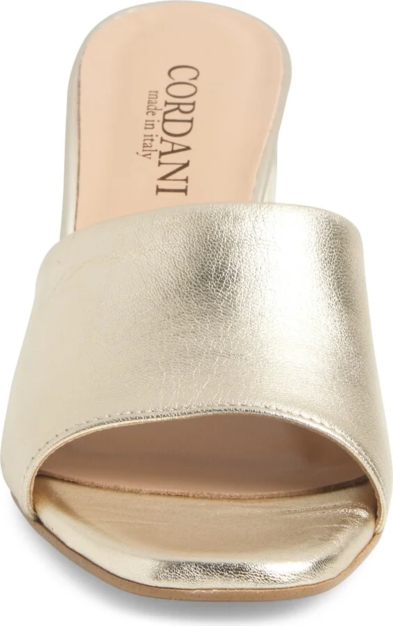 Irina Slide Sandal - Image 10