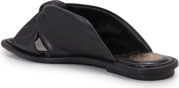 Irini Knotted Flat Sandal - Image 4