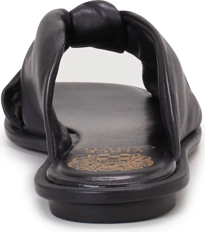Irini Knotted Flat Sandal - Image 5