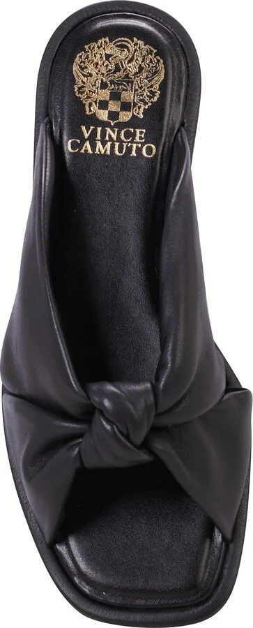 Irini Knotted Flat Sandal - Image 7