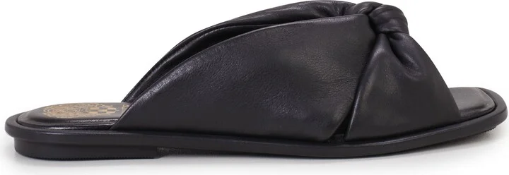 Irini Knotted Flat Sandal