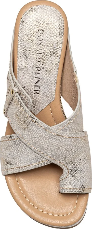 Irini Platform Wedge Sandal - Image 4