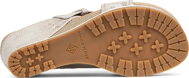 Irini Platform Wedge Sandal - Image 5