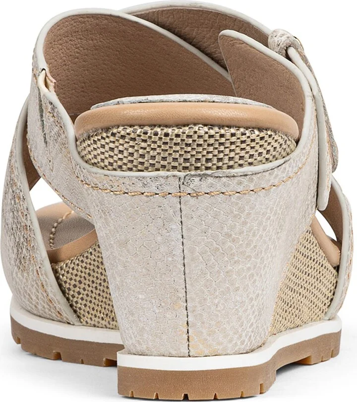 Irini Platform Wedge Sandal - Image 6