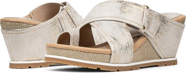 Irini Platform Wedge Sandal - Image 8