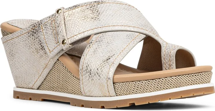 Irini Platform Wedge Sandal
